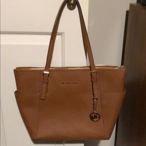 Michael Kors tote handbag